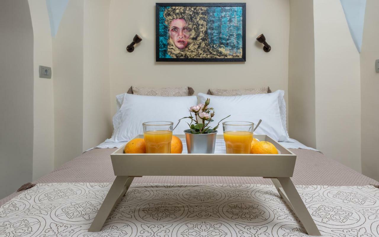 Bibliotheque Apartamento Rhodes City Exterior foto