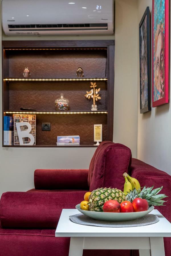 Bibliotheque Apartamento Rhodes City Exterior foto