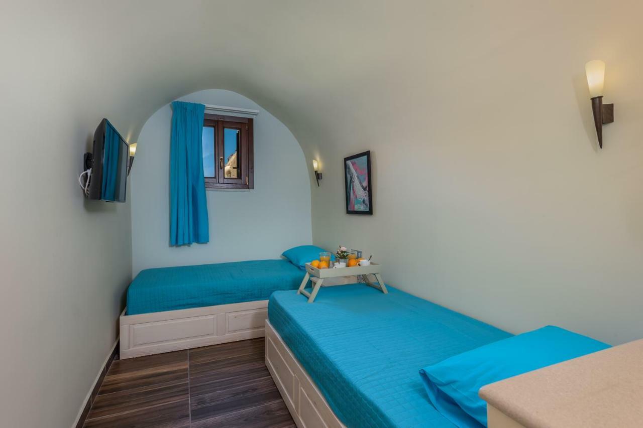 Bibliotheque Apartamento Rhodes City Exterior foto